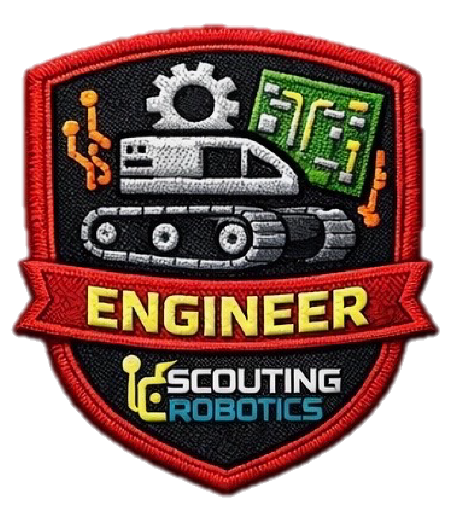 Engineer badge